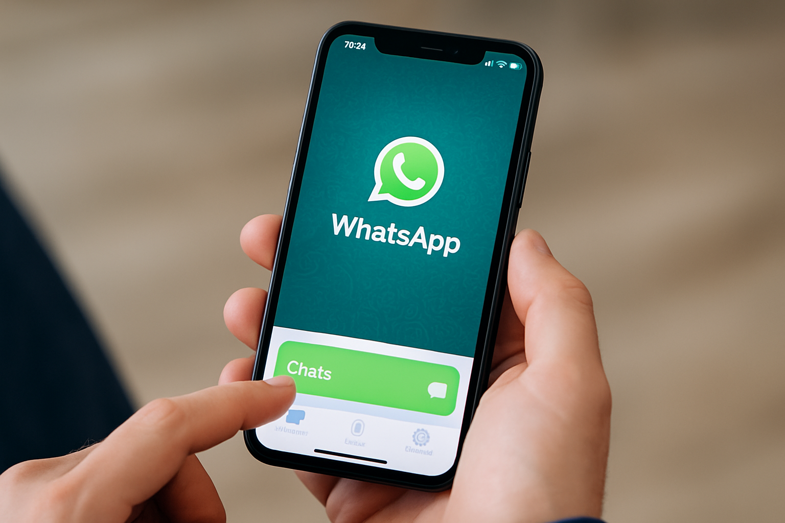 WhatsApp-Chat